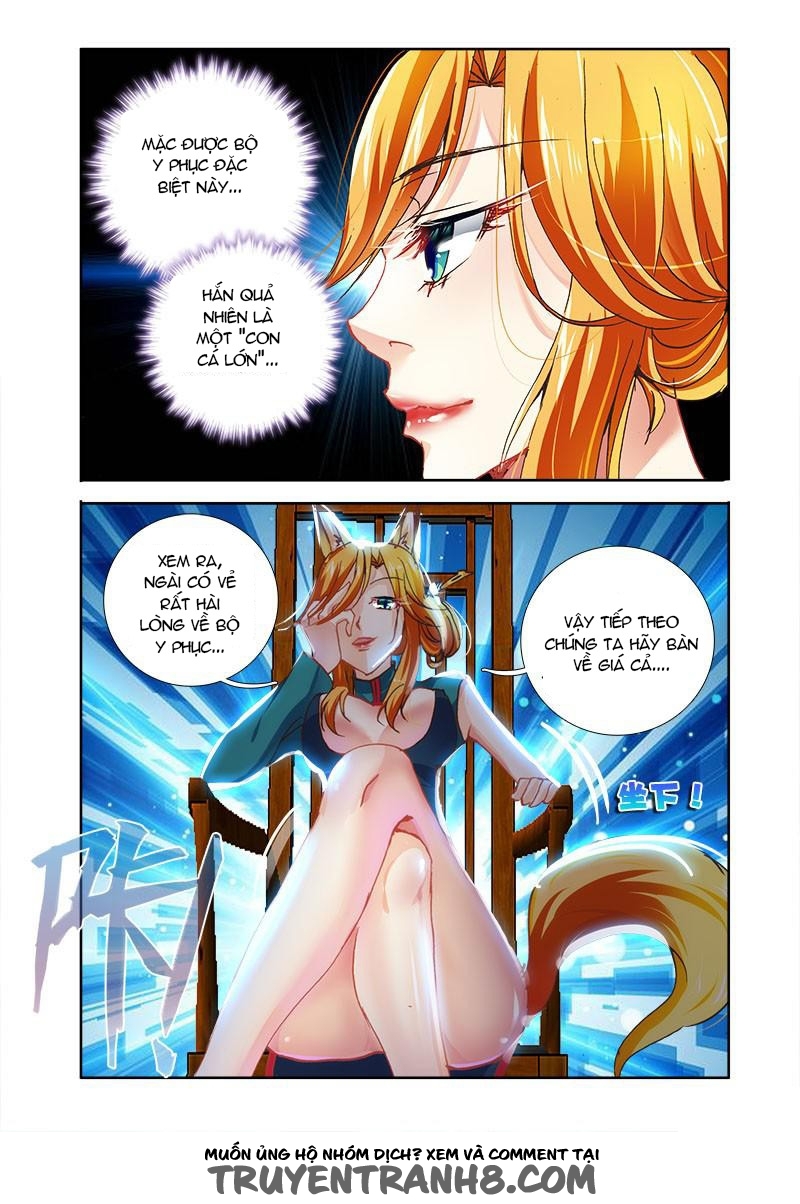 La Sát Đại Nhân Hãy Dừng Chân Chapter 24 - 6