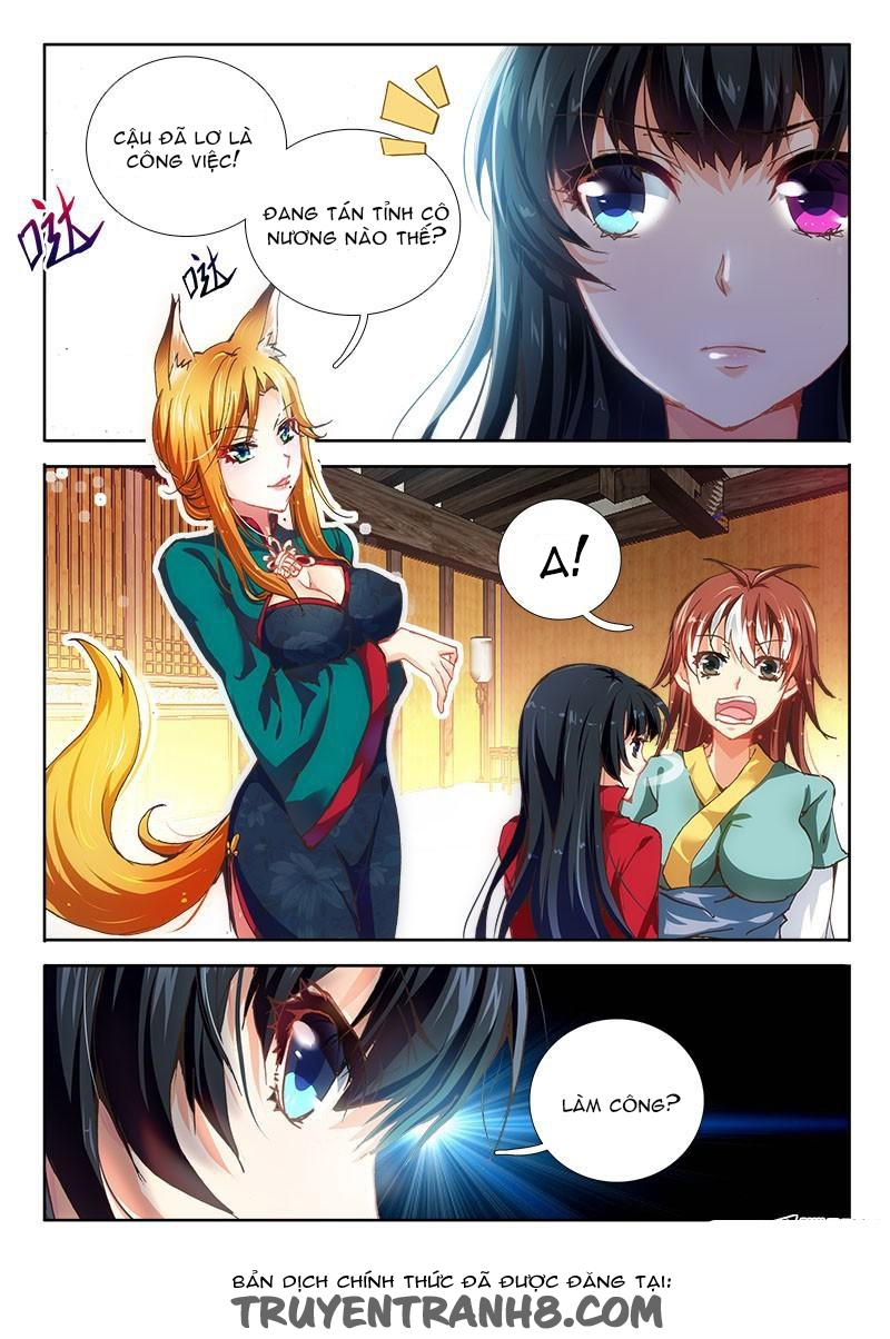 La Sát Đại Nhân Hãy Dừng Chân Chapter 27 - 3