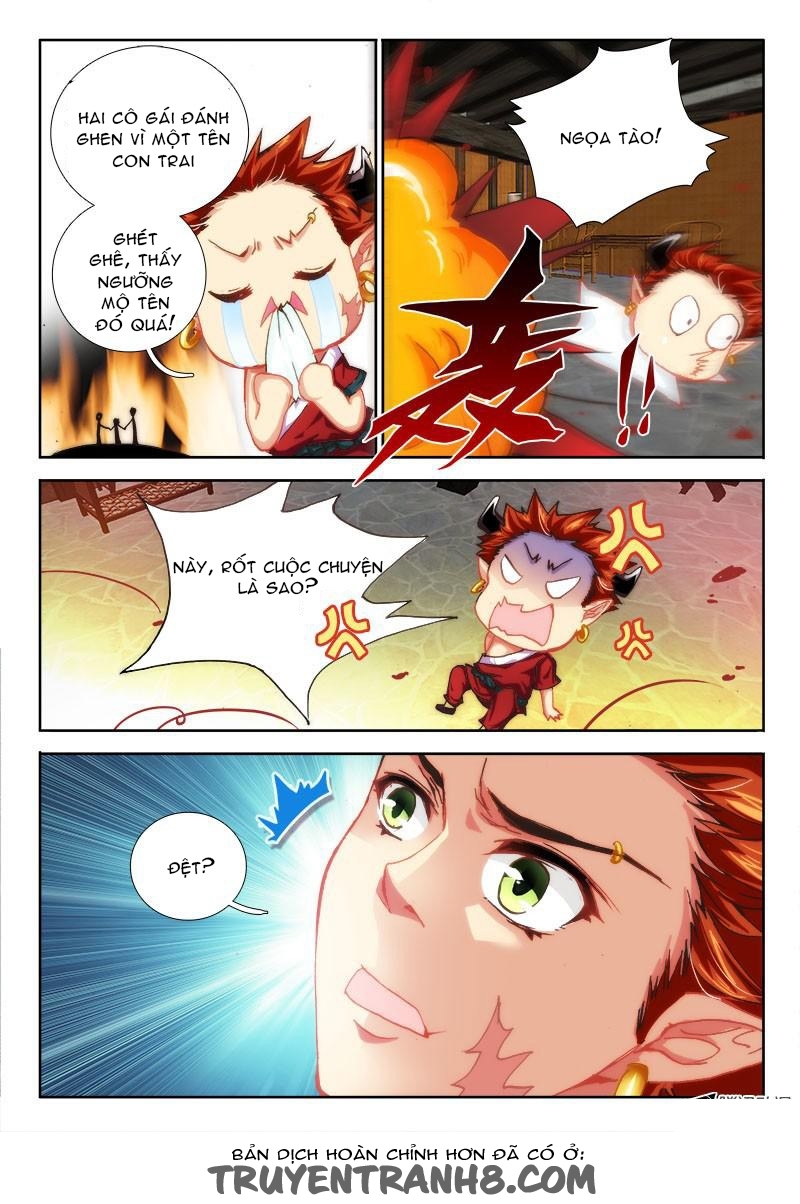 La Sát Đại Nhân Hãy Dừng Chân Chapter 28 - 2