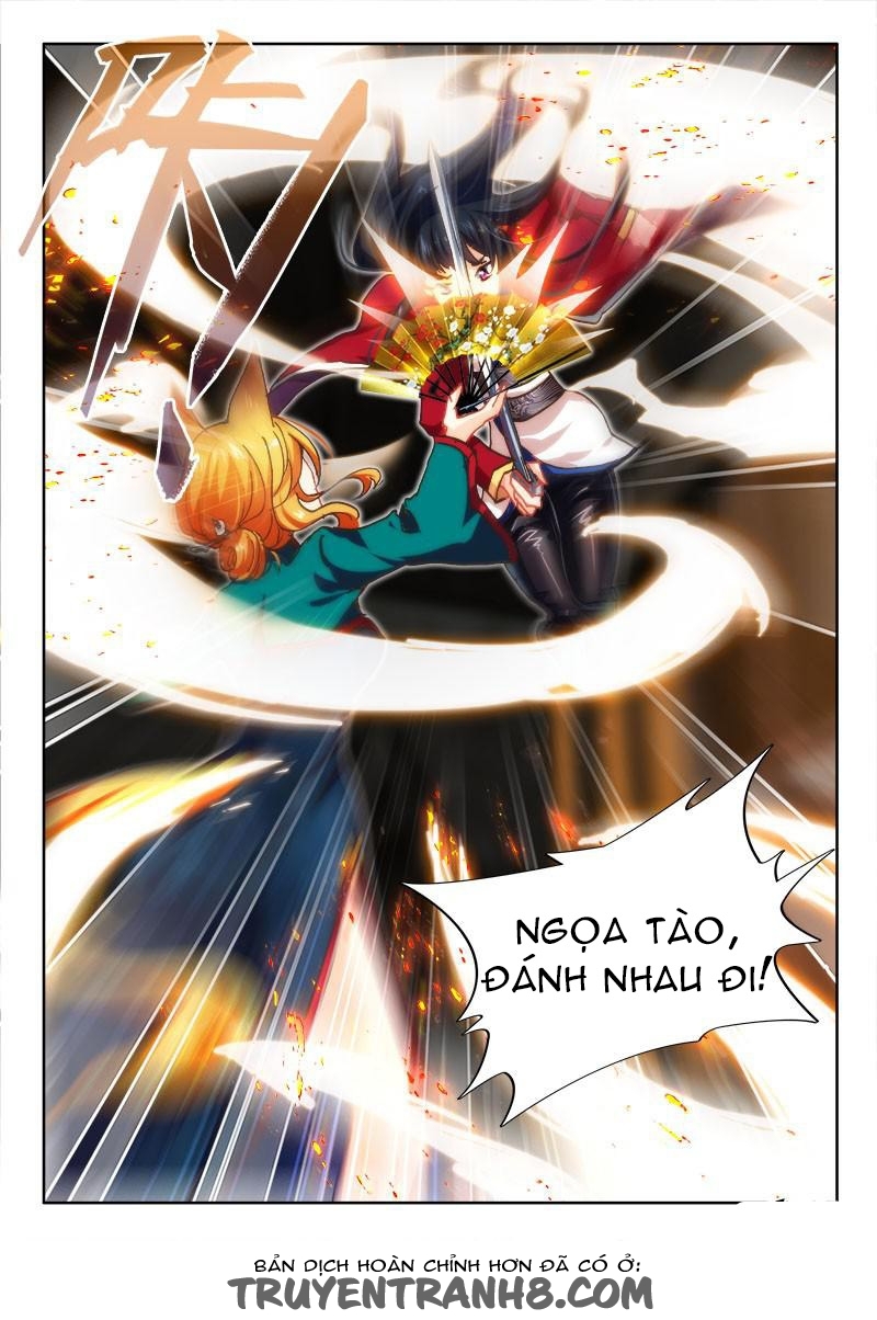 La Sát Đại Nhân Hãy Dừng Chân Chapter 28 - 3