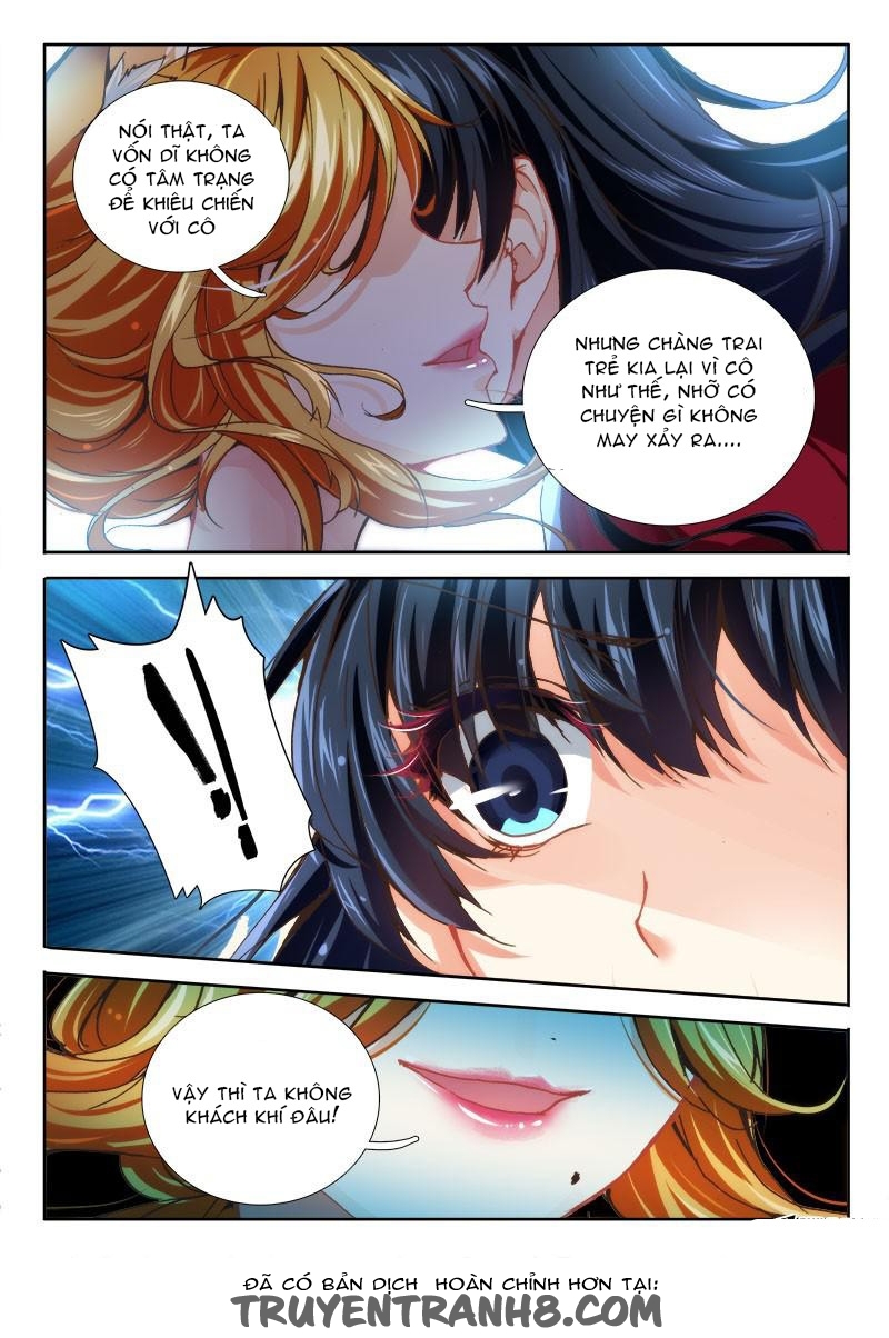 La Sát Đại Nhân Hãy Dừng Chân Chapter 28 - 4