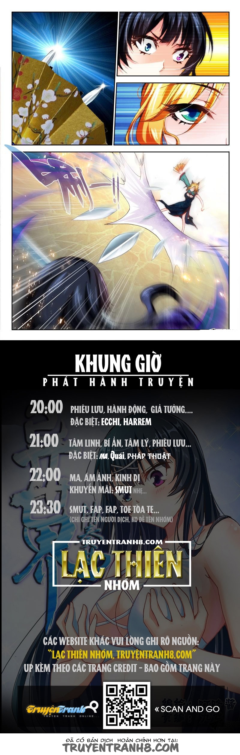 La Sát Đại Nhân Hãy Dừng Chân Chapter 28 - 5