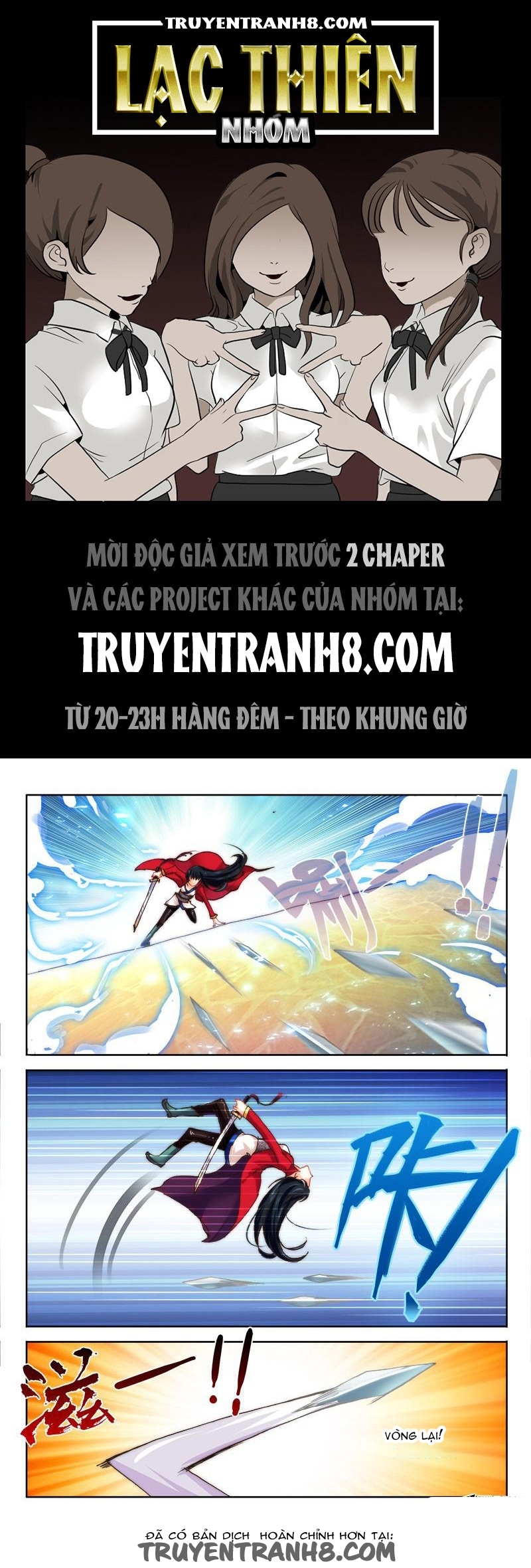 La Sát Đại Nhân Hãy Dừng Chân Chapter 29 - 1