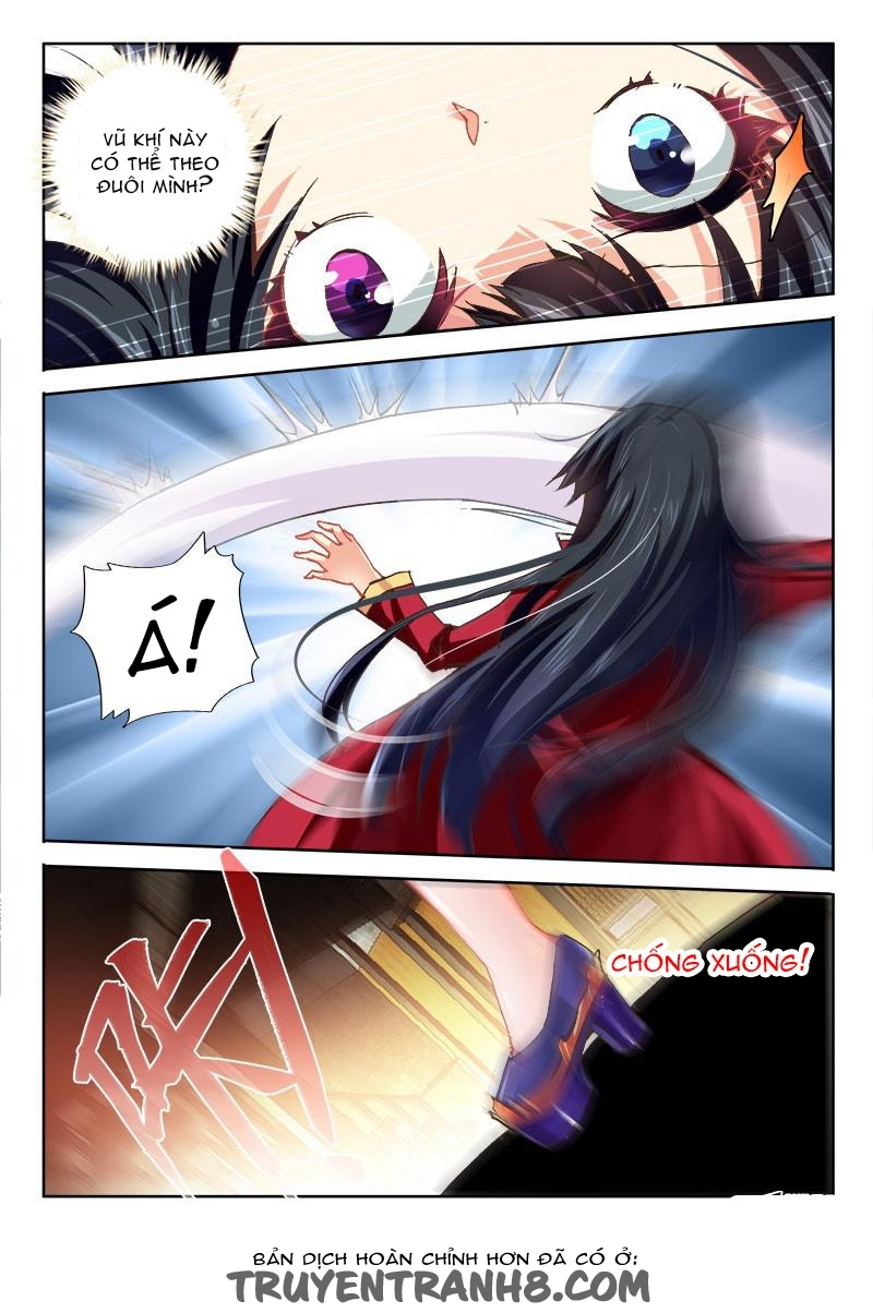 La Sát Đại Nhân Hãy Dừng Chân Chapter 29 - 2