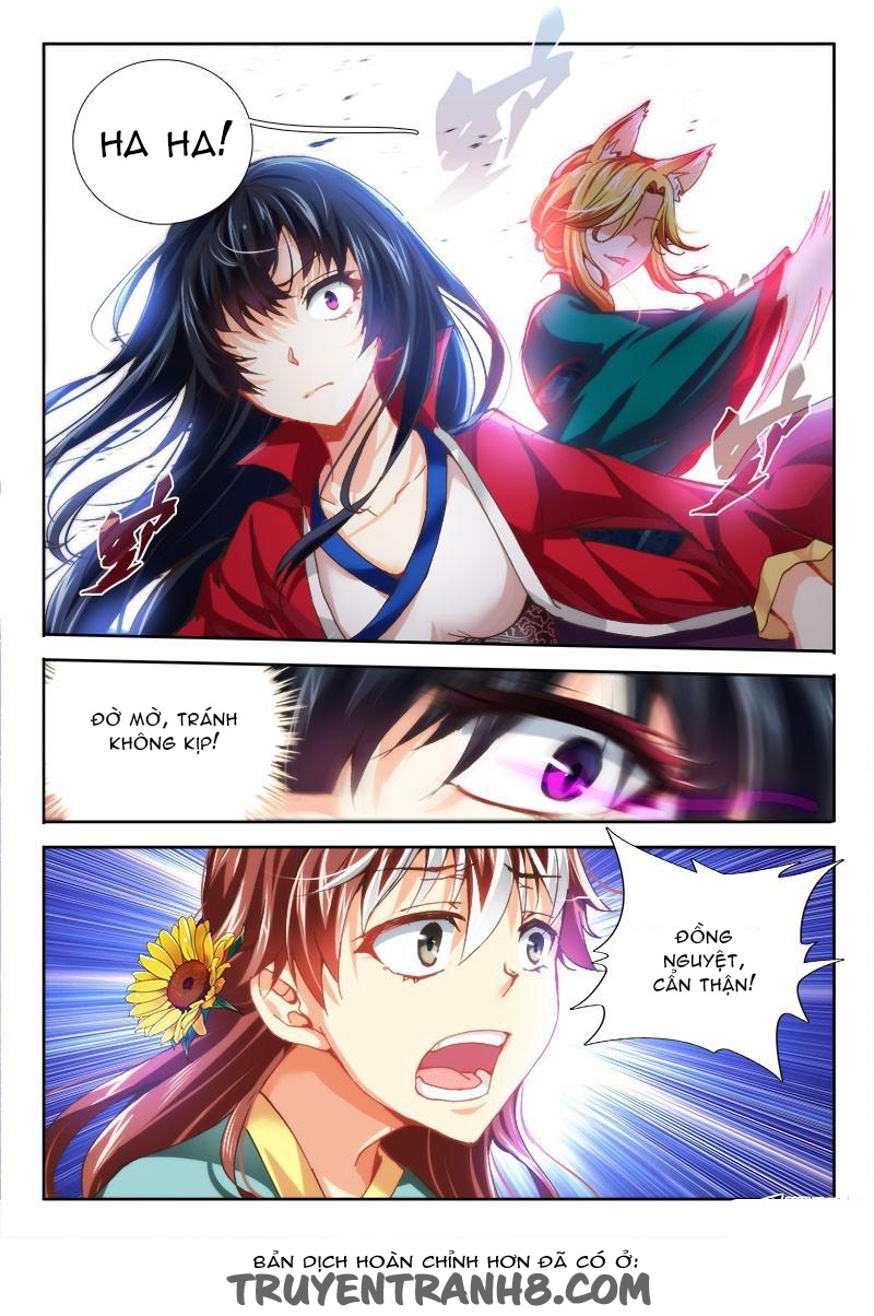 La Sát Đại Nhân Hãy Dừng Chân Chapter 29 - 3