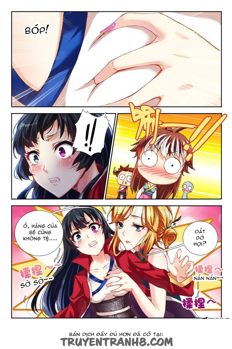 La Sát Đại Nhân Hãy Dừng Chân Chapter 29 - 4