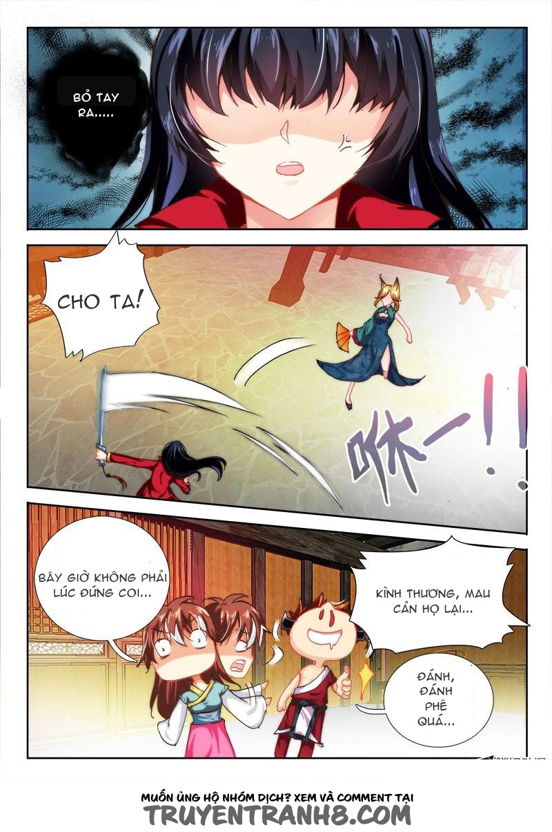 La Sát Đại Nhân Hãy Dừng Chân Chapter 29 - 5