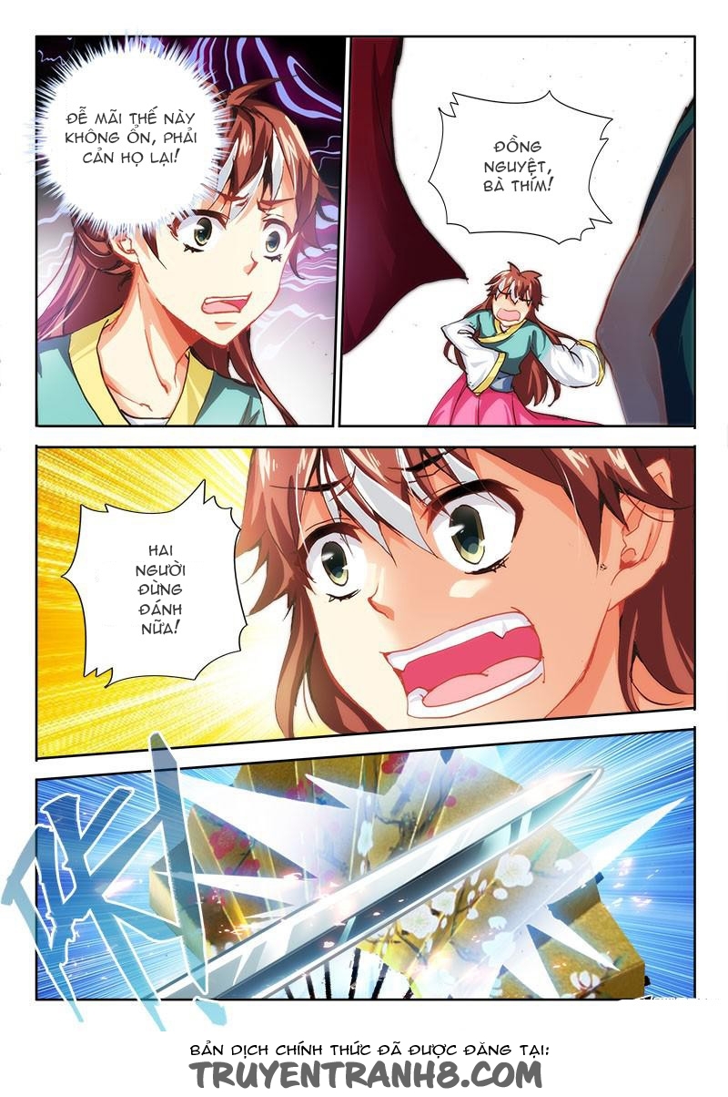 La Sát Đại Nhân Hãy Dừng Chân Chapter 29 - 6