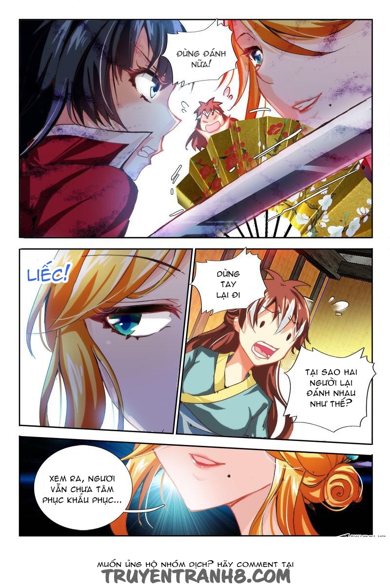 La Sát Đại Nhân Hãy Dừng Chân Chapter 29 - 7