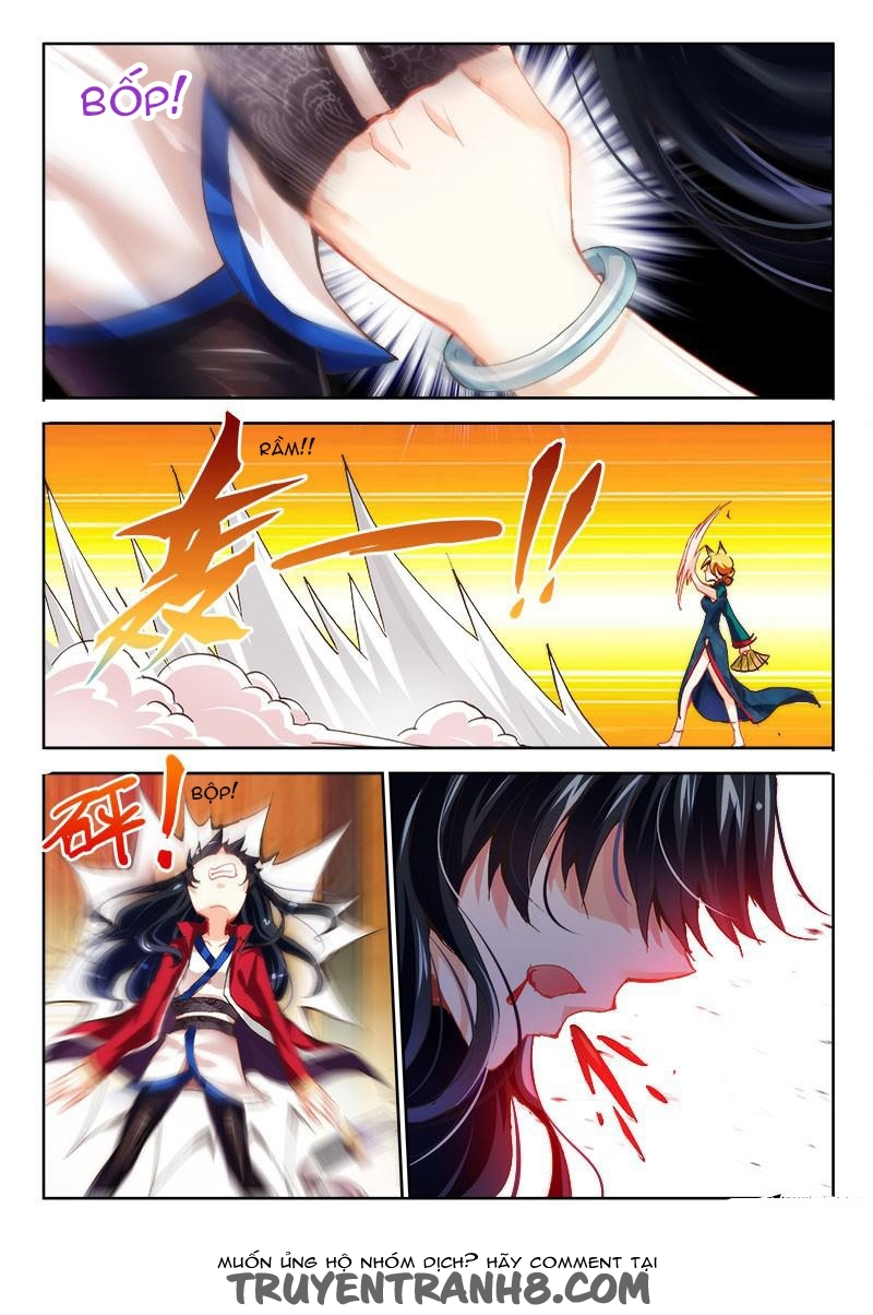 La Sát Đại Nhân Hãy Dừng Chân Chapter 29 - 8