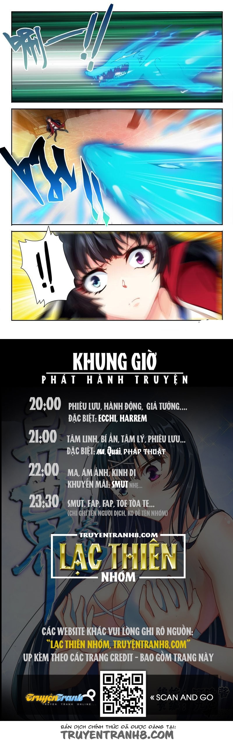 La Sát Đại Nhân Hãy Dừng Chân Chapter 29 - 10