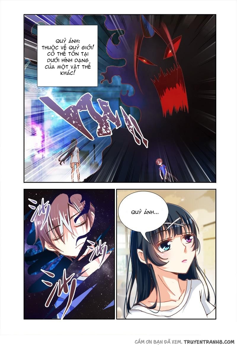 La Sát Đại Nhân Hãy Dừng Chân Chapter 3 - 3