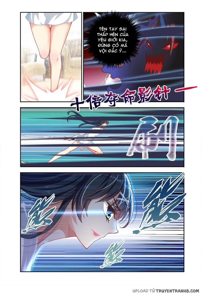 La Sát Đại Nhân Hãy Dừng Chân Chapter 3 - 8