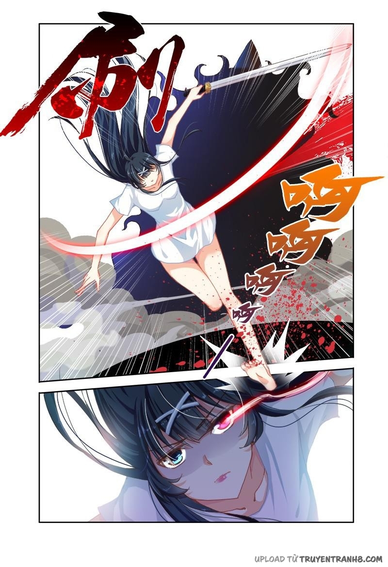 La Sát Đại Nhân Hãy Dừng Chân Chapter 3 - 9