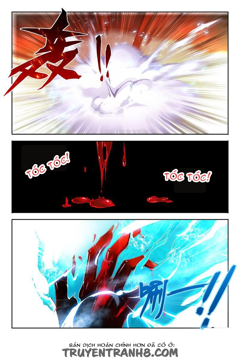 La Sát Đại Nhân Hãy Dừng Chân Chapter 31 - 4