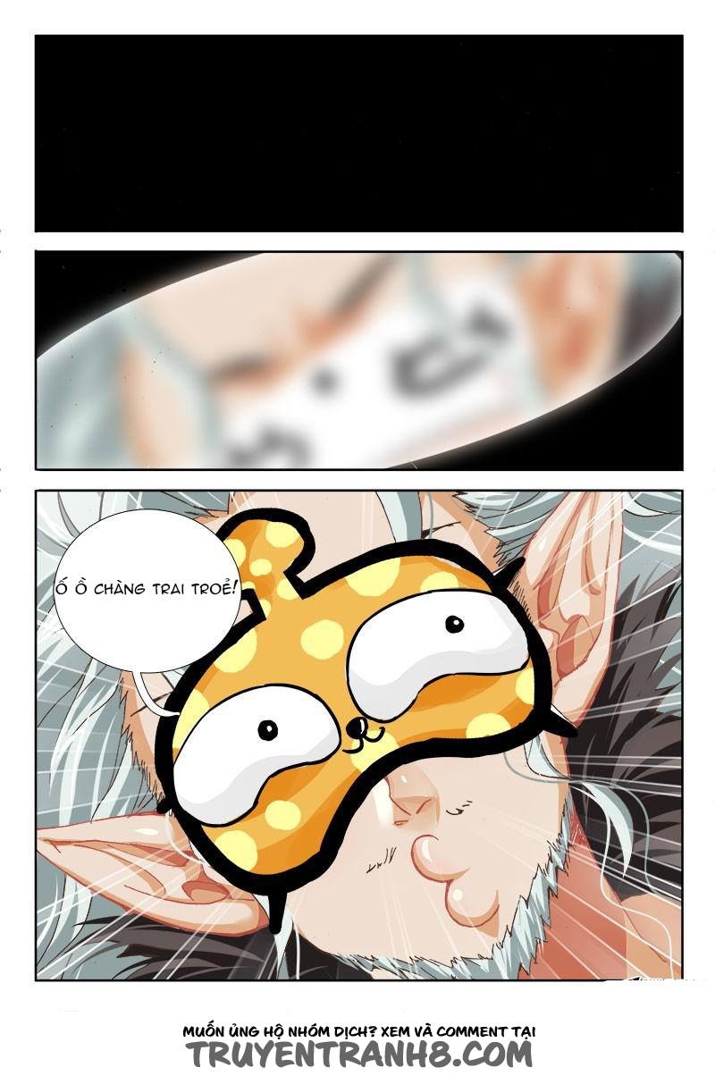 La Sát Đại Nhân Hãy Dừng Chân Chapter 33 - 2