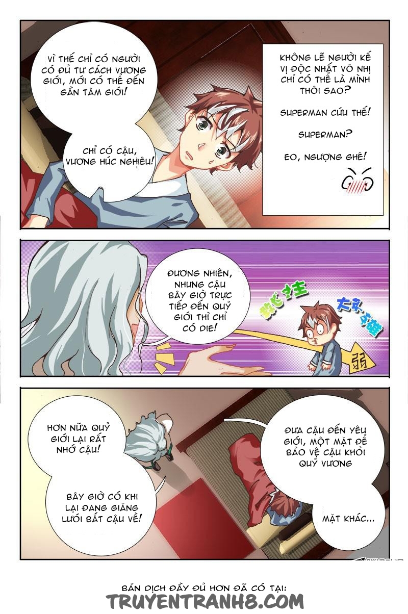 La Sát Đại Nhân Hãy Dừng Chân Chapter 33 - 13