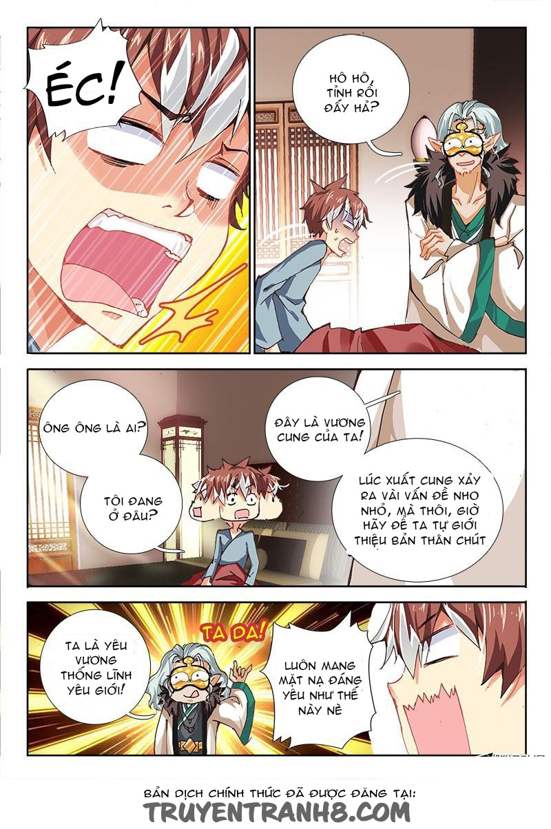 La Sát Đại Nhân Hãy Dừng Chân Chapter 33 - 3