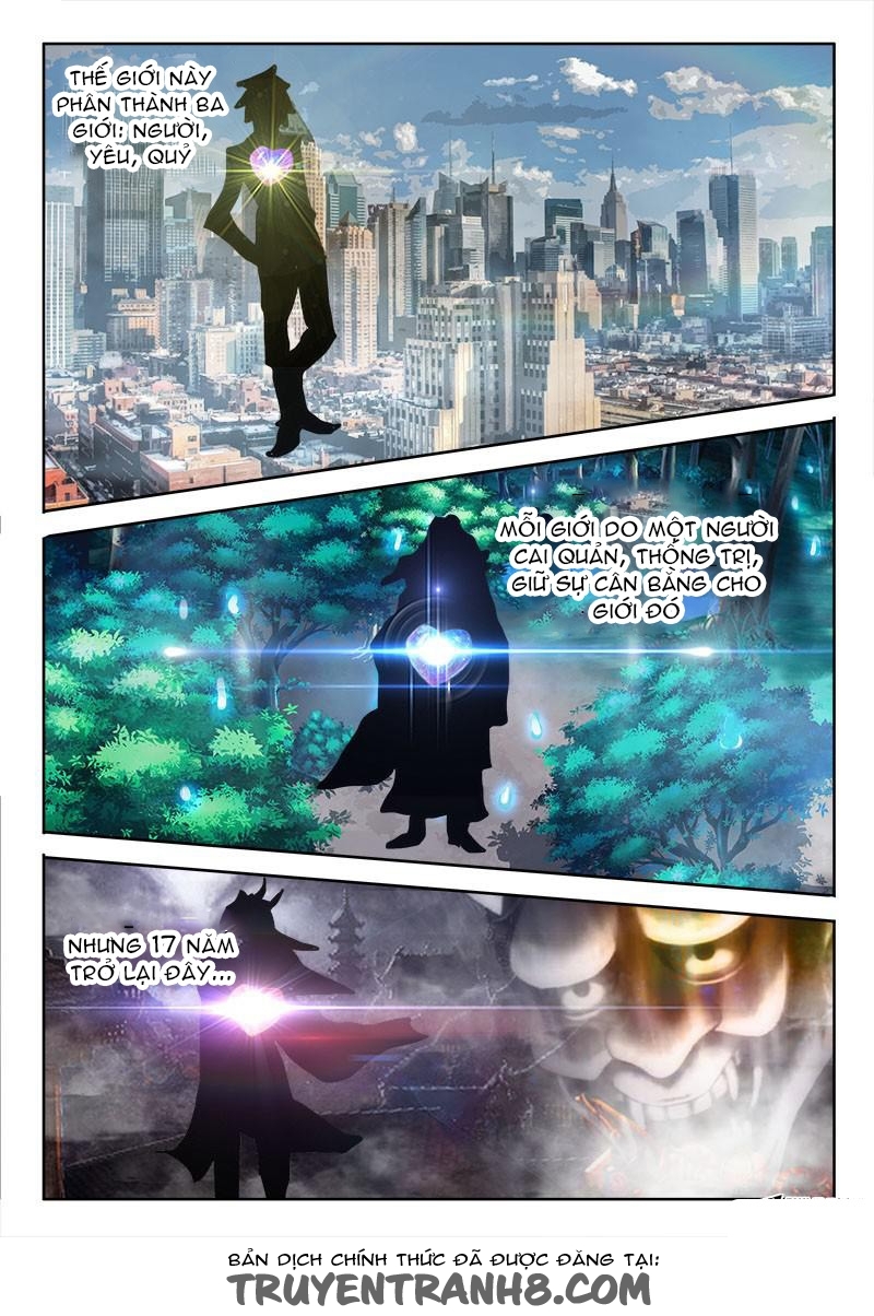 La Sát Đại Nhân Hãy Dừng Chân Chapter 33 - 8