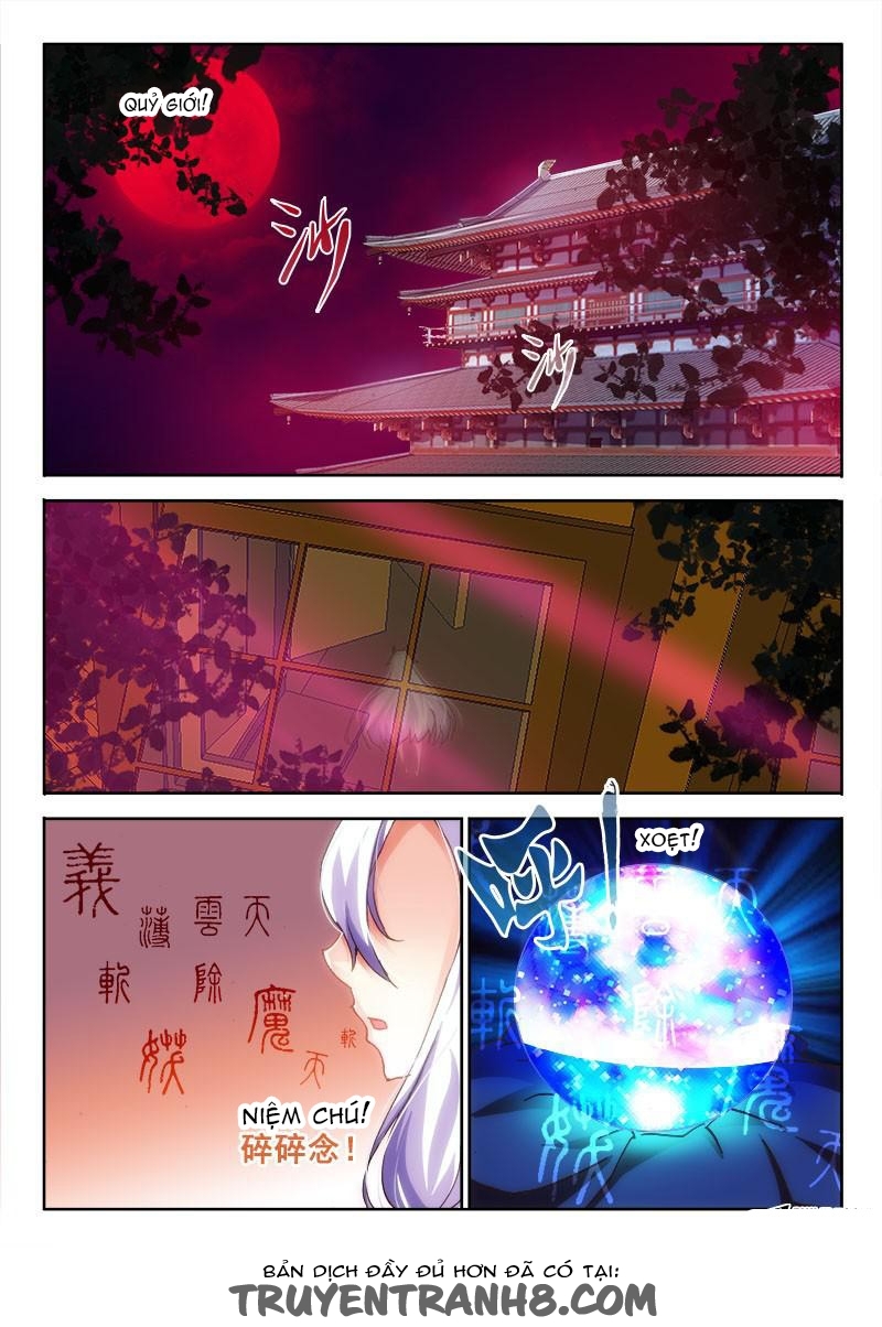 La Sát Đại Nhân Hãy Dừng Chân Chapter 34 - 2