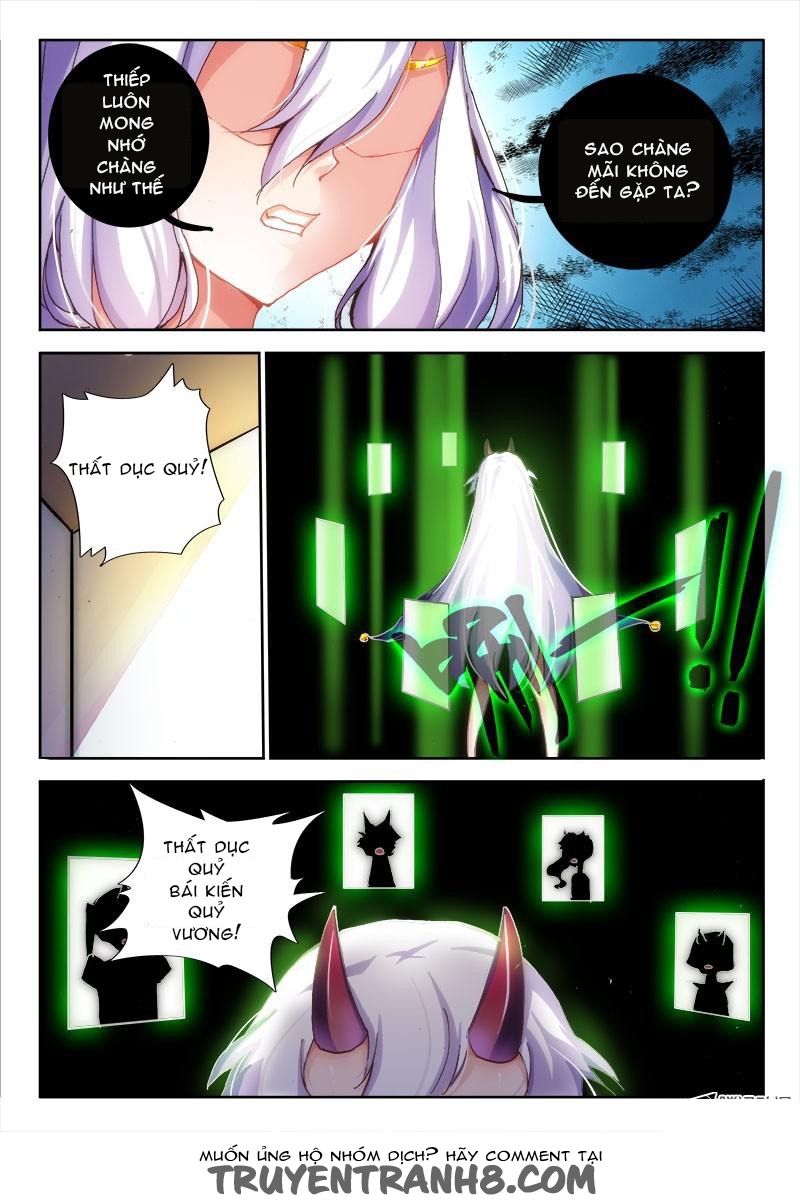 La Sát Đại Nhân Hãy Dừng Chân Chapter 34 - 4