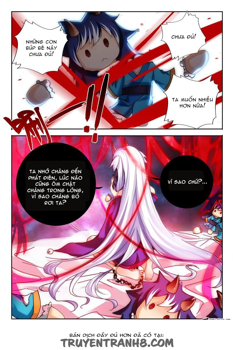 La Sát Đại Nhân Hãy Dừng Chân Chapter 34 - 7