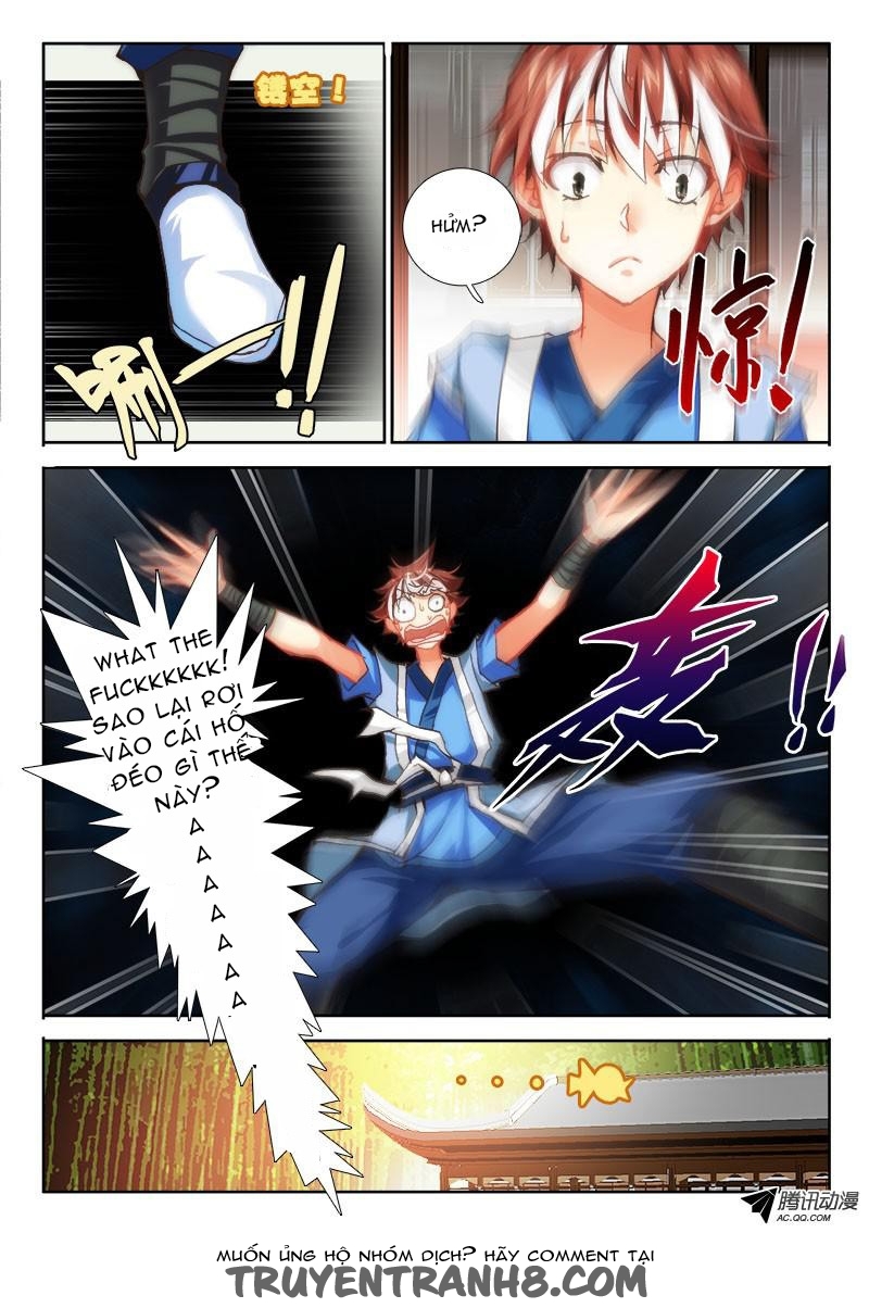 La Sát Đại Nhân Hãy Dừng Chân Chapter 36 - 2