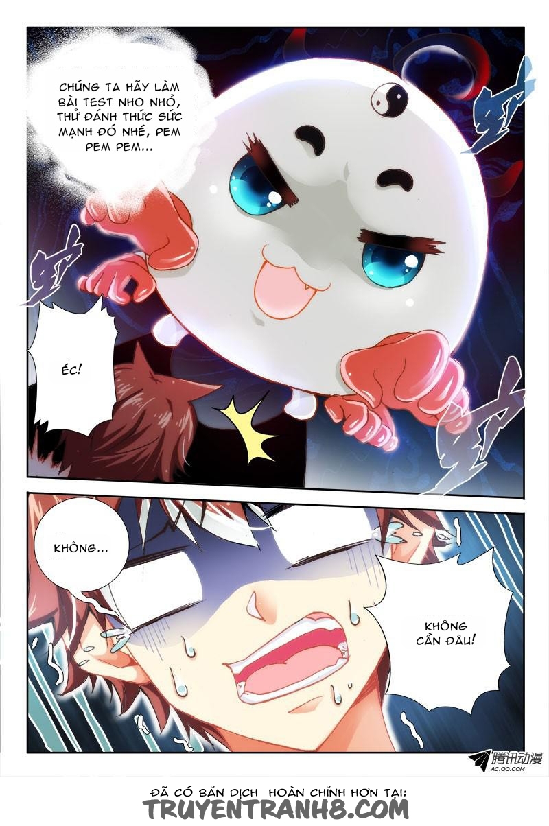 La Sát Đại Nhân Hãy Dừng Chân Chapter 37 - 2