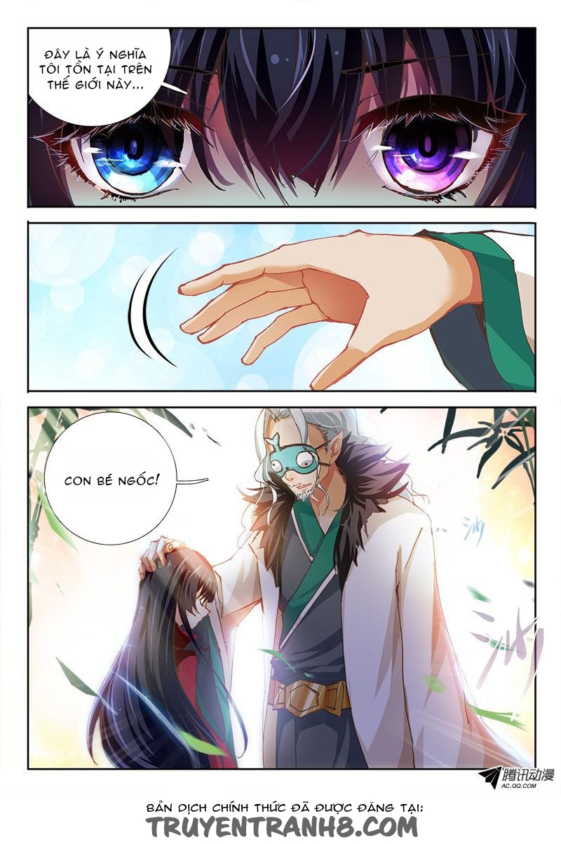 La Sát Đại Nhân Hãy Dừng Chân Chapter 37 - 5