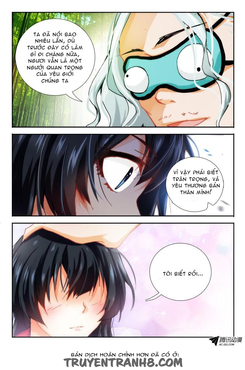 La Sát Đại Nhân Hãy Dừng Chân Chapter 37 - 6