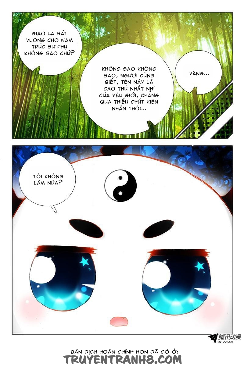 La Sát Đại Nhân Hãy Dừng Chân Chapter 37 - 7