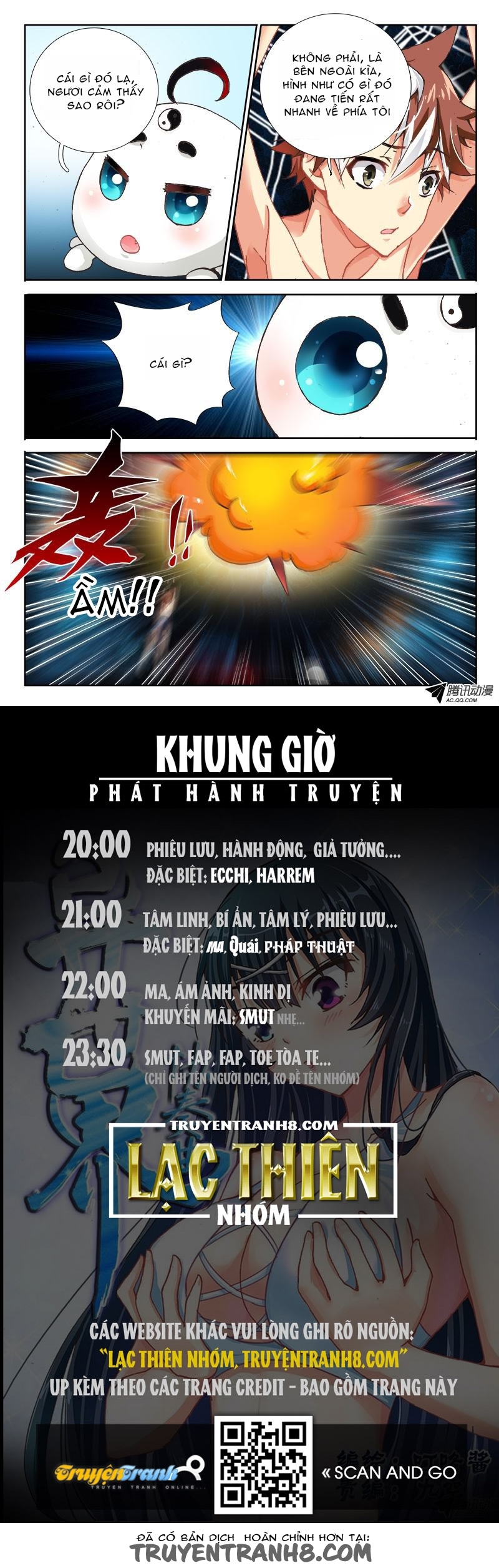 La Sát Đại Nhân Hãy Dừng Chân Chapter 37 - 10