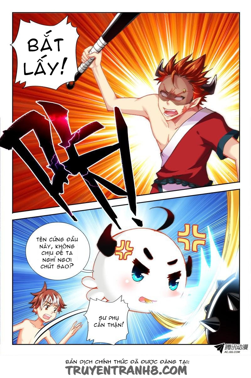 La Sát Đại Nhân Hãy Dừng Chân Chapter 39 - 15