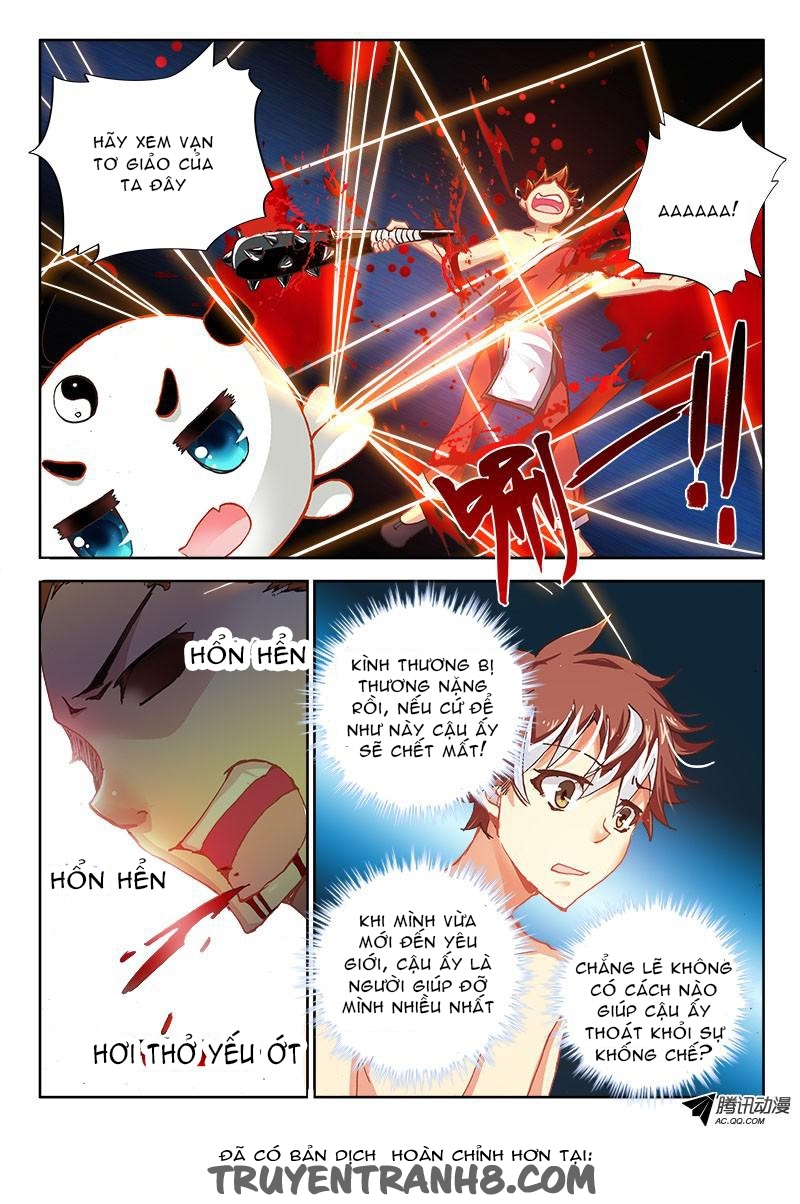 La Sát Đại Nhân Hãy Dừng Chân Chapter 39 - 16