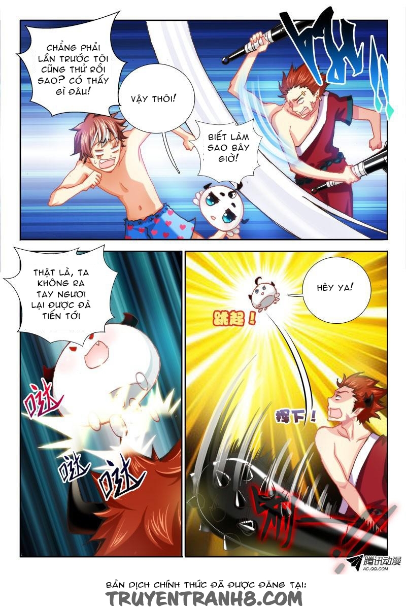 La Sát Đại Nhân Hãy Dừng Chân Chapter 39 - 7