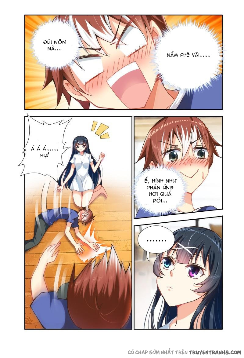 La Sát Đại Nhân Hãy Dừng Chân Chapter 4 - 1