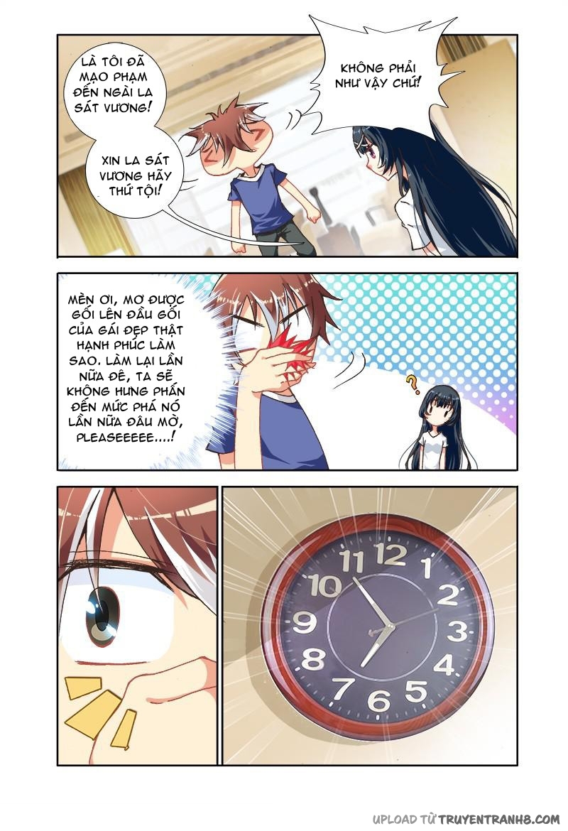 La Sát Đại Nhân Hãy Dừng Chân Chapter 4 - 2