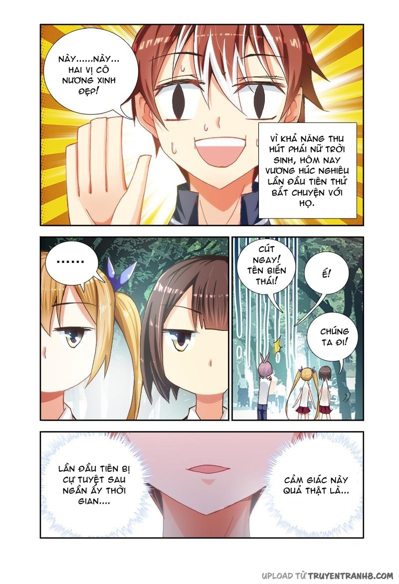 La Sát Đại Nhân Hãy Dừng Chân Chapter 4 - 11