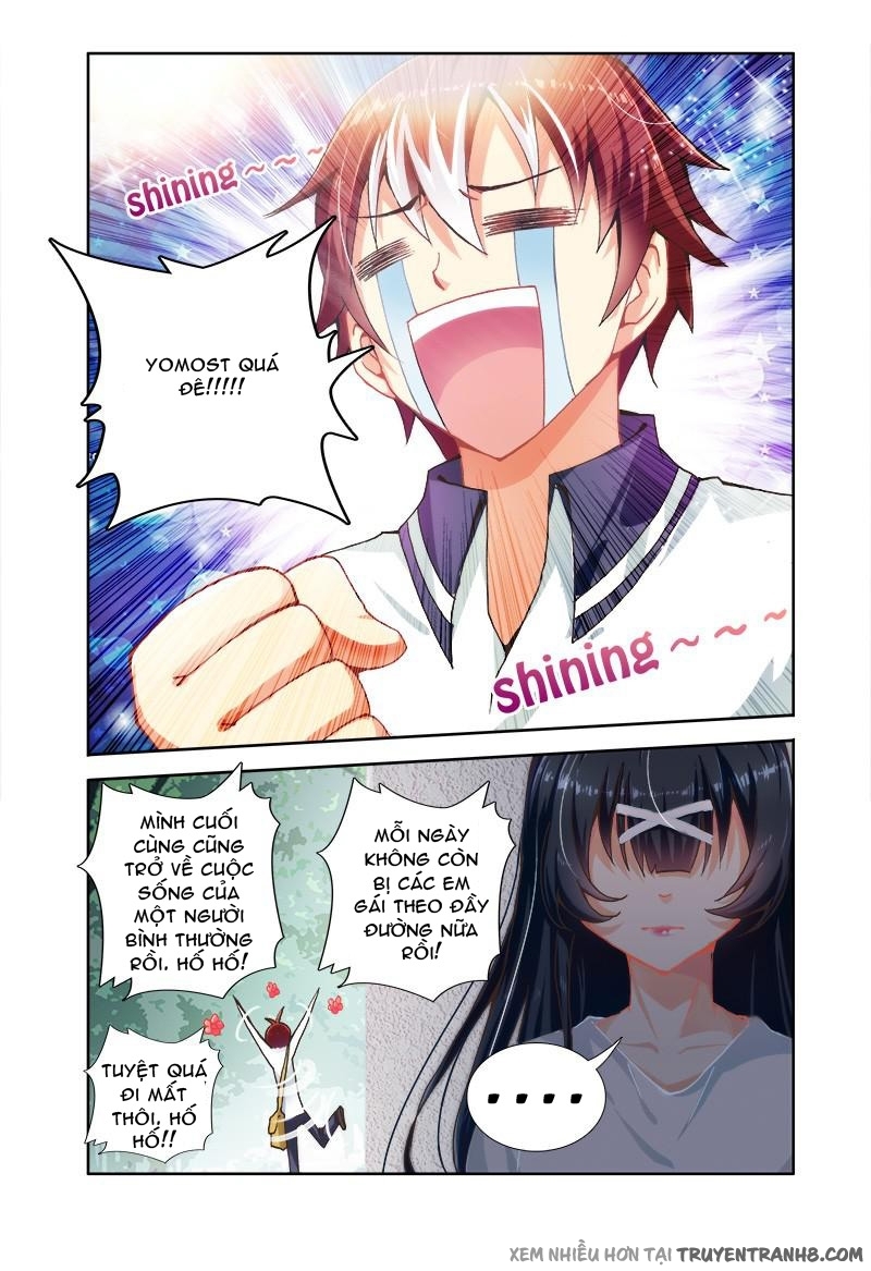 La Sát Đại Nhân Hãy Dừng Chân Chapter 4 - 12