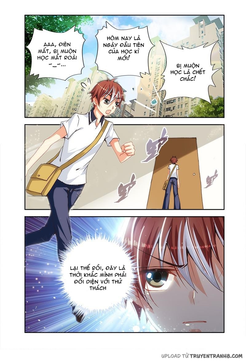 La Sát Đại Nhân Hãy Dừng Chân Chapter 4 - 3