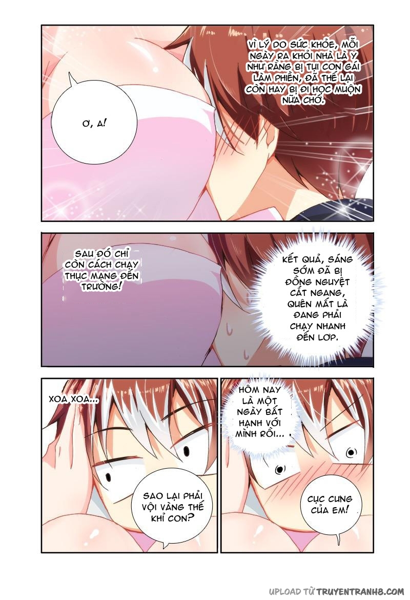 La Sát Đại Nhân Hãy Dừng Chân Chapter 4 - 7