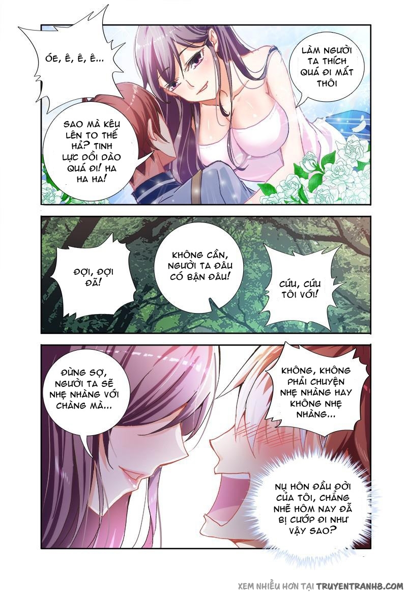 La Sát Đại Nhân Hãy Dừng Chân Chapter 4 - 8