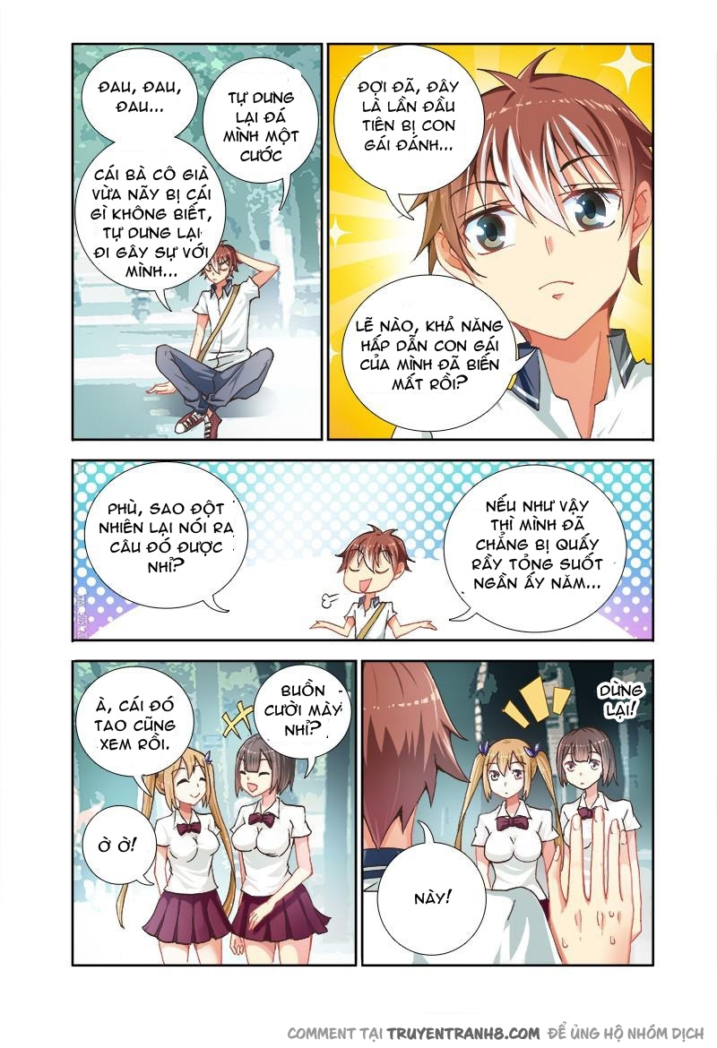 La Sát Đại Nhân Hãy Dừng Chân Chapter 4 - 10