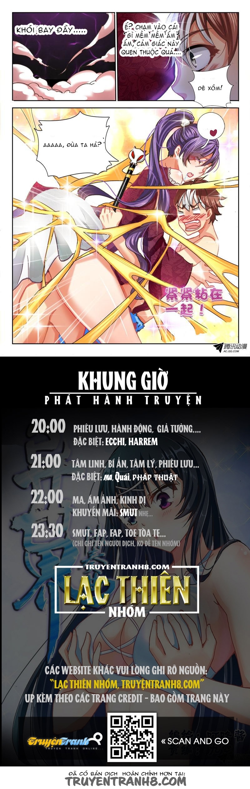 La Sát Đại Nhân Hãy Dừng Chân Chapter 40 - 13