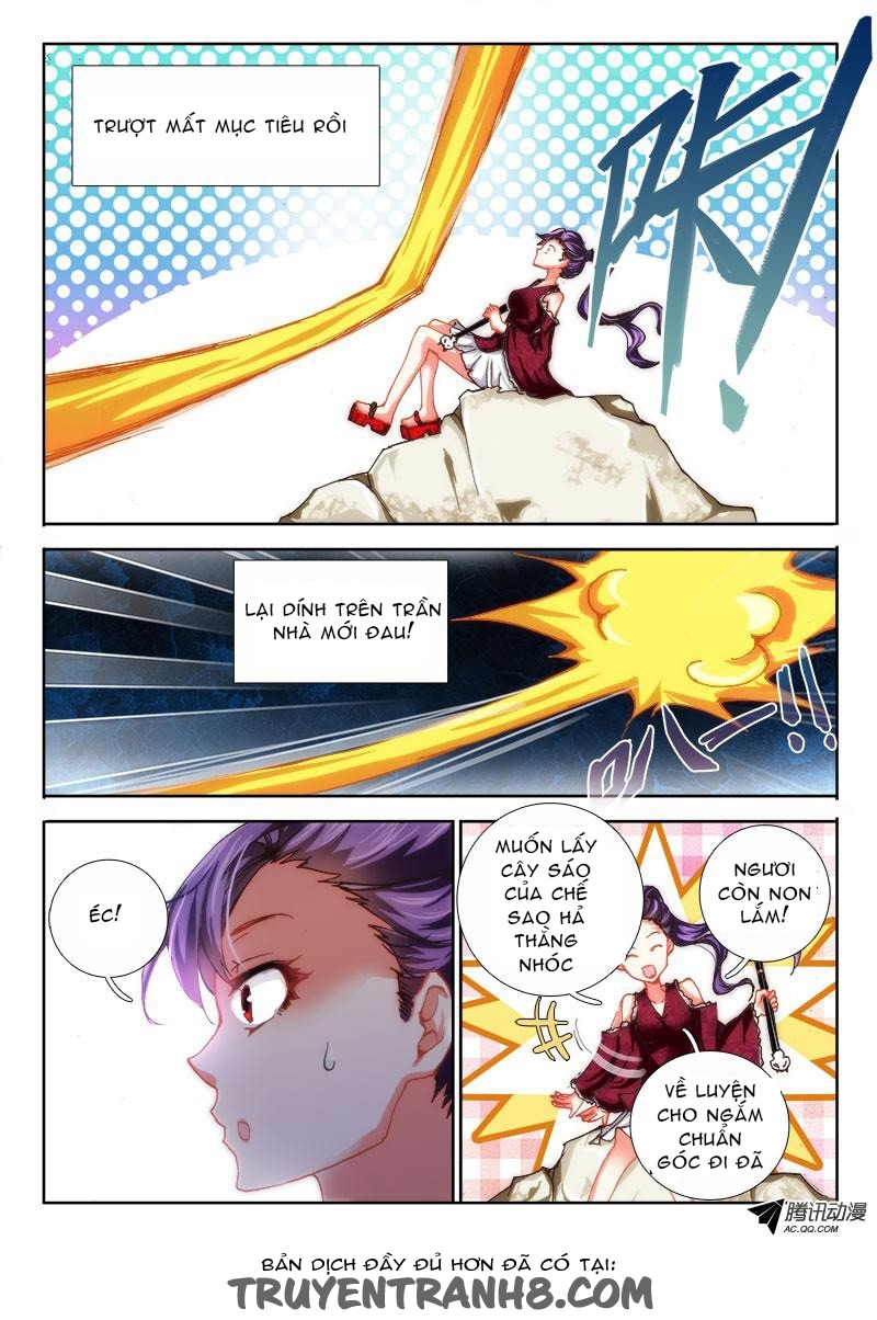 La Sát Đại Nhân Hãy Dừng Chân Chapter 40 - 7