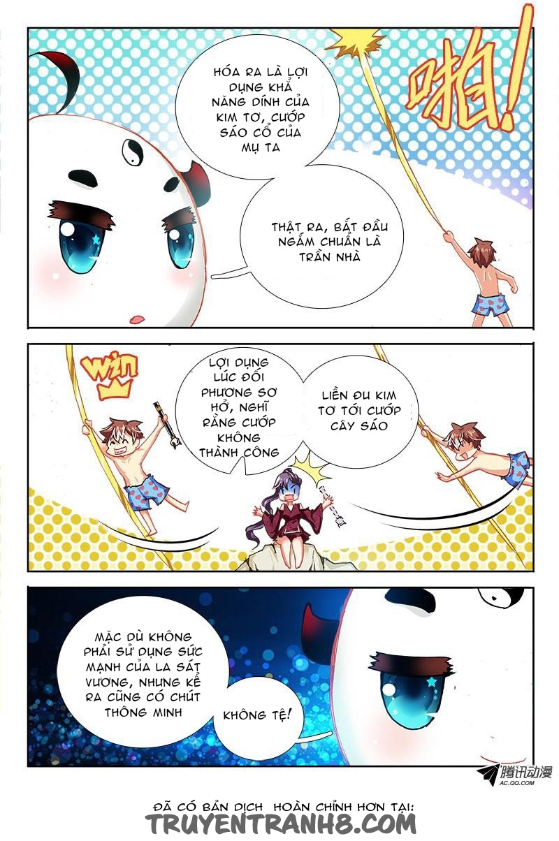 La Sát Đại Nhân Hãy Dừng Chân Chapter 40 - 9