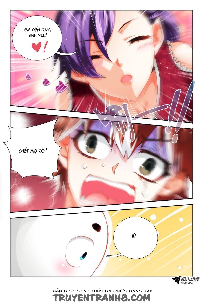 La Sát Đại Nhân Hãy Dừng Chân Chapter 41 - 11