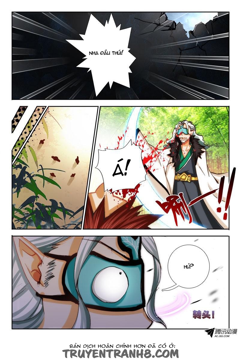 La Sát Đại Nhân Hãy Dừng Chân Chapter 41 - 12