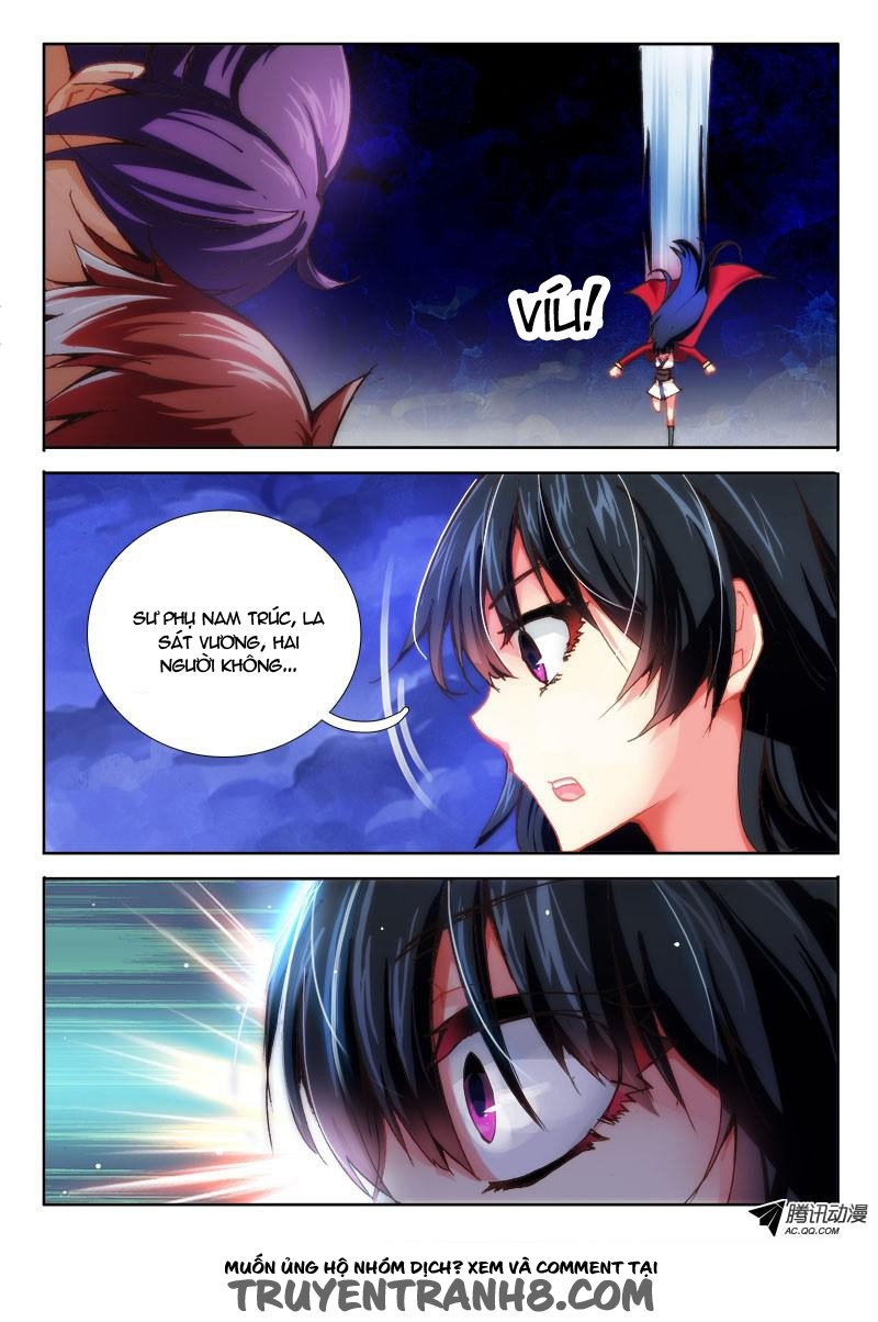 La Sát Đại Nhân Hãy Dừng Chân Chapter 41 - 15