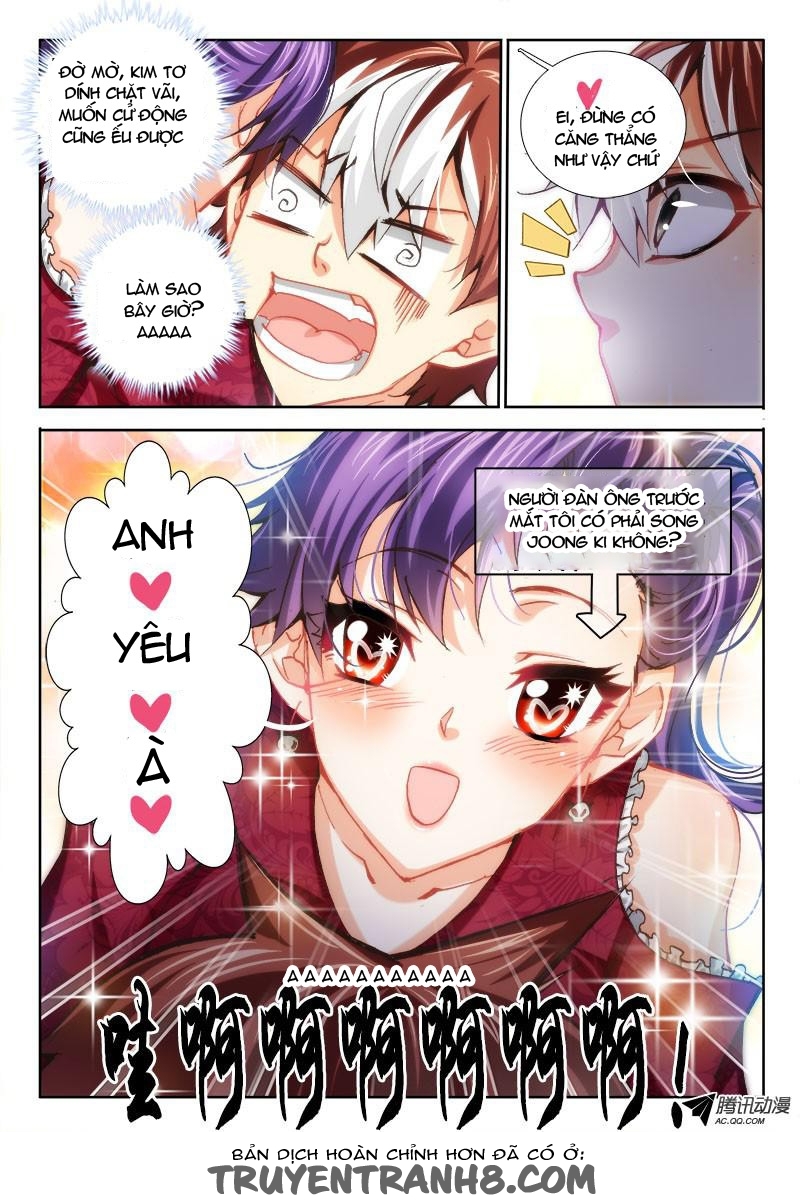 La Sát Đại Nhân Hãy Dừng Chân Chapter 41 - 4